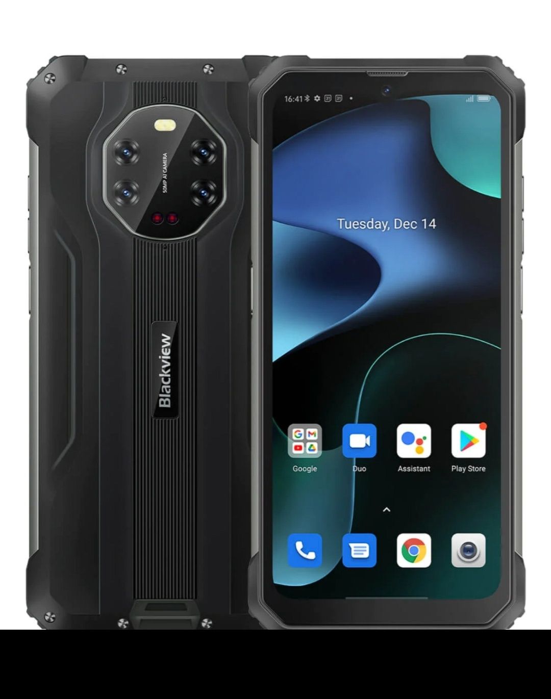 Blackview смартфон