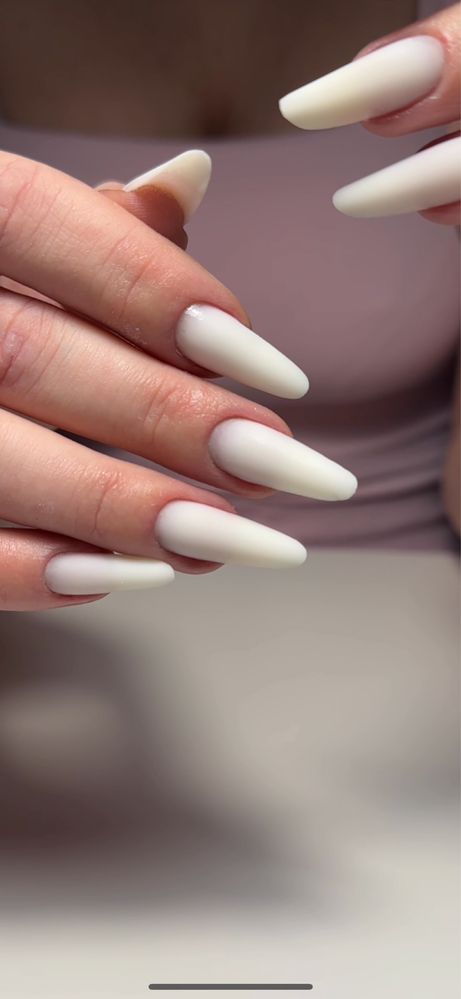 Unghii cu gel/semi