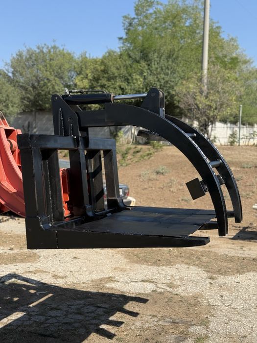 Щипка за дърва.