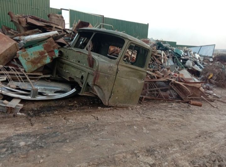 Приём металла Самовывоз