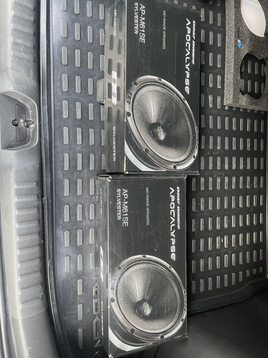 Apocalypse sylvester ap-m61se 4таси 100$