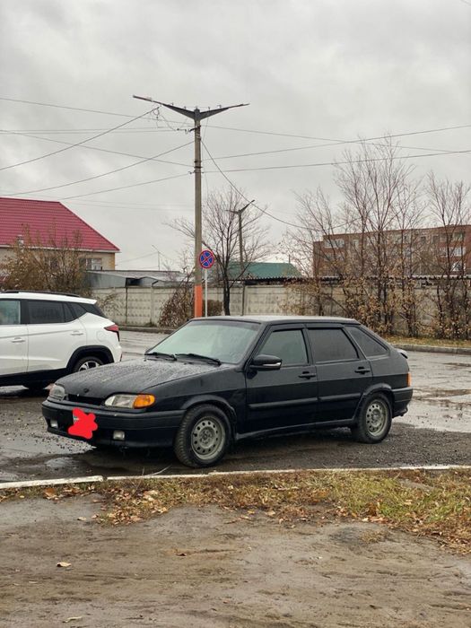 ВАЗ (Lada) 2114 , 2012 года