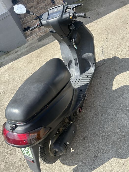 Yamaha Zest 49 cm3