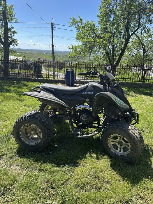 Shineray STX 250ccm