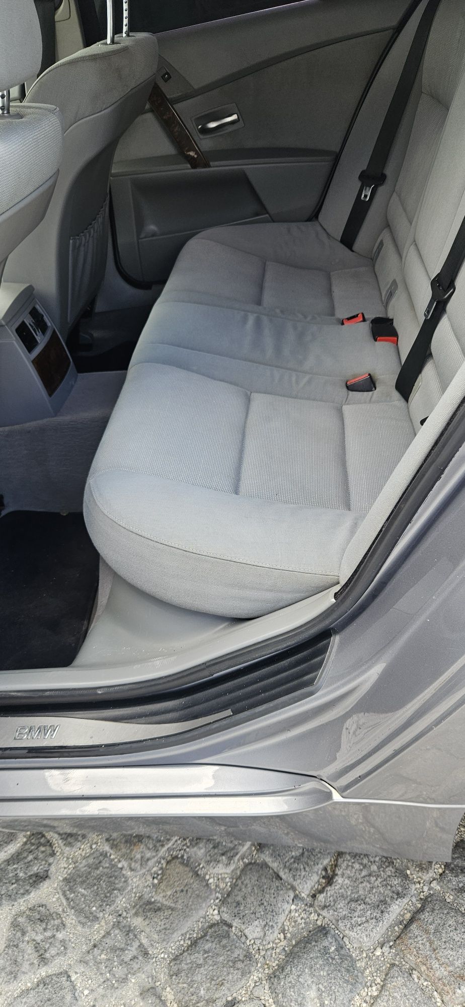 BMW 530D E61 нов внос
