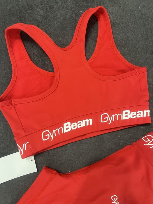 Нов спортен екип на Gym Beam