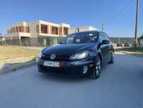 Volkswagen Golf 6 GTI