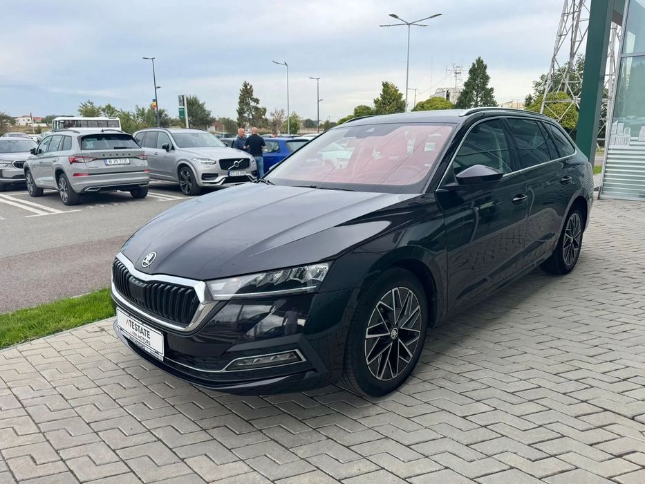 Skoda Octavia Skoda Octavia Style 2.0TDI/150CP DSG7