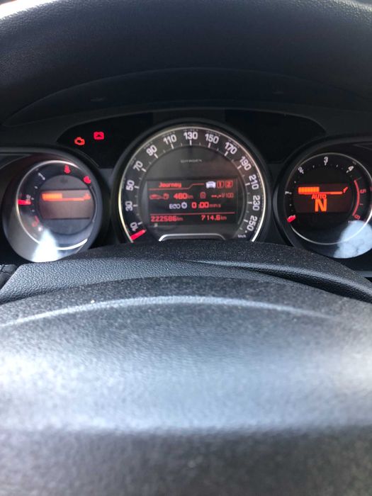 Citroen C5, automat, 1.6 hdi, 2014