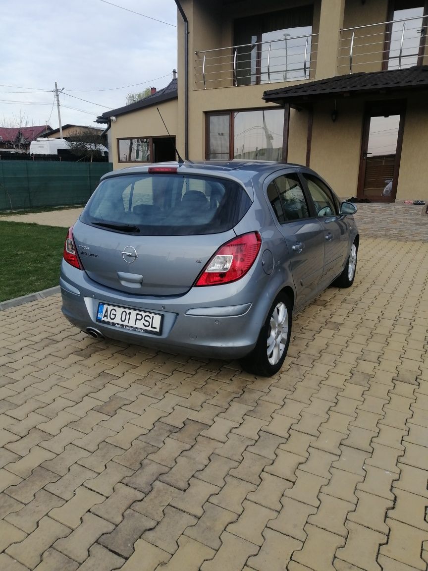 Opel Corsa 2007.