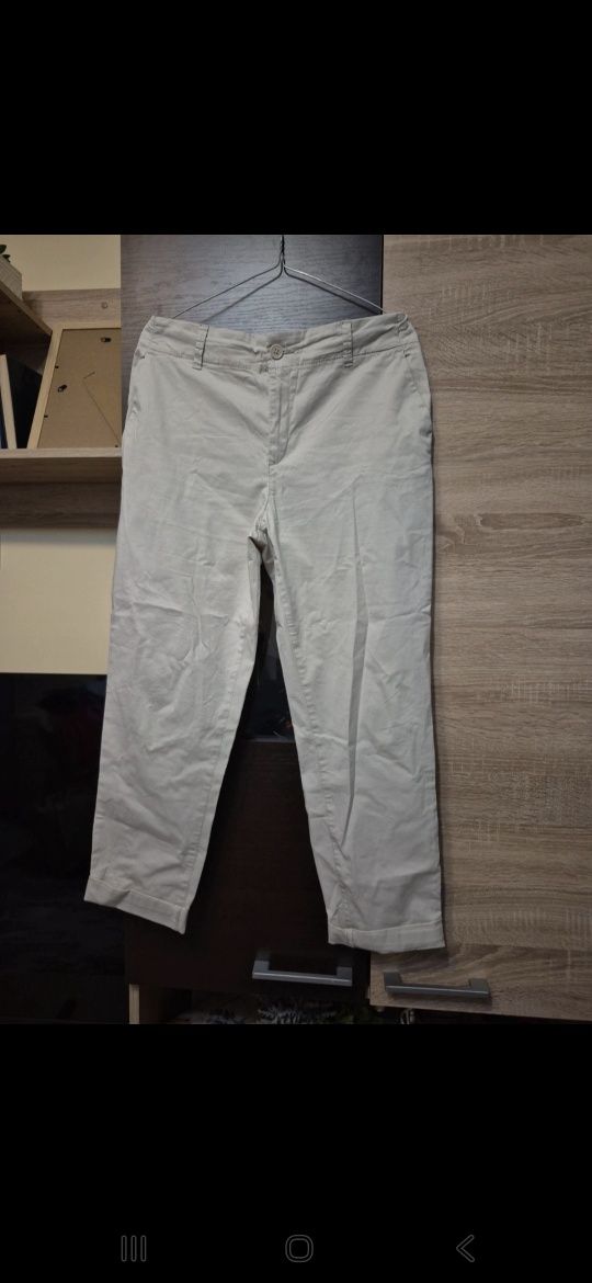 Pantaloni casual L,40 h&m