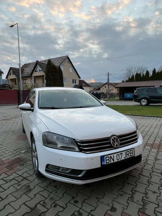 Vw passat automat dsg diesel