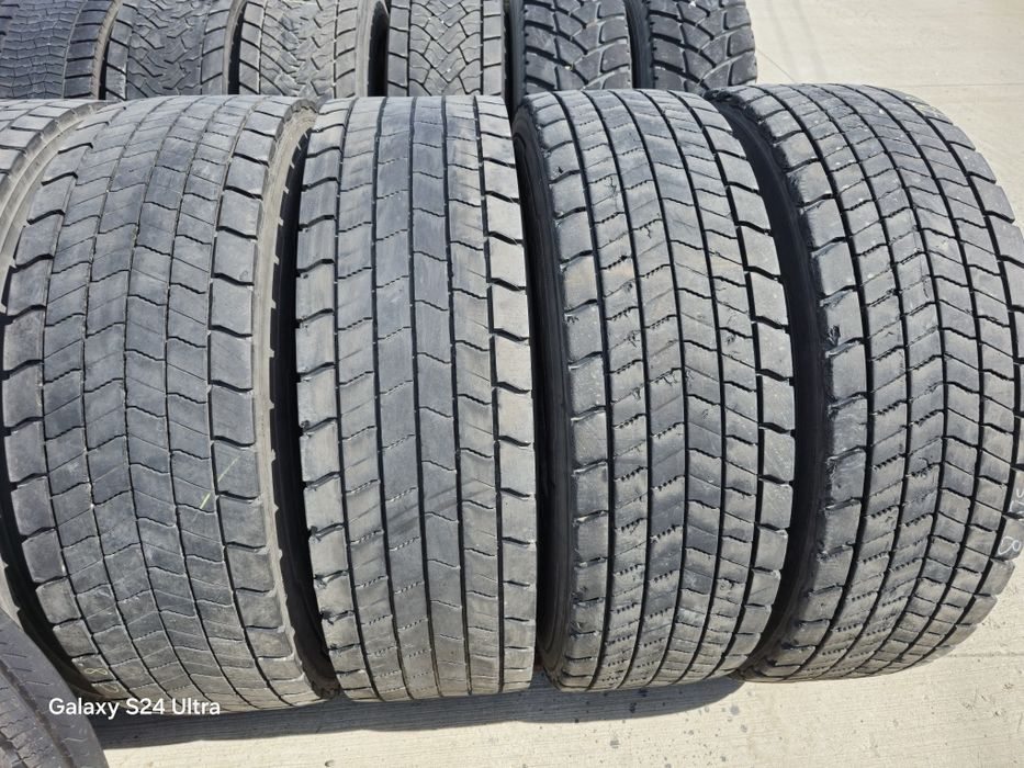 Anvelope 315 80 22,5 TRACȚIUNE STRADA