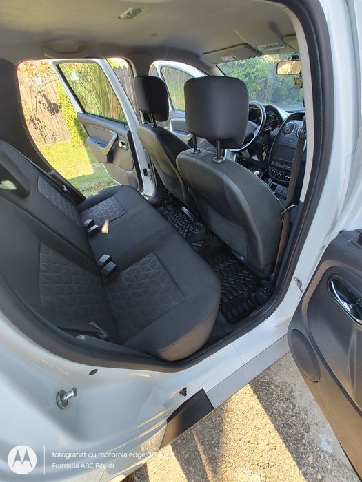 Dacia Duster 1,2 Benzina