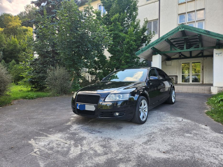 Audi A6 C6 4F de vânzare