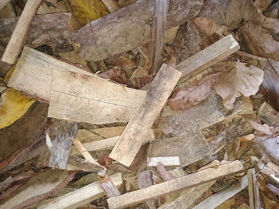 Разпалки ситно нарязани