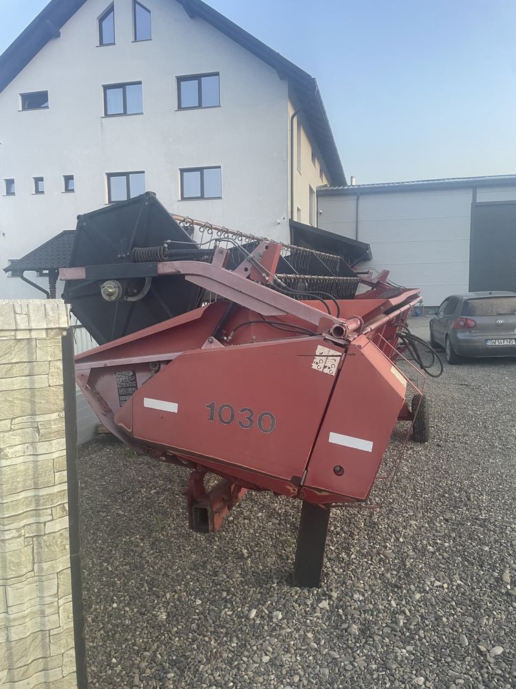 Combina Case axial-flow 2188