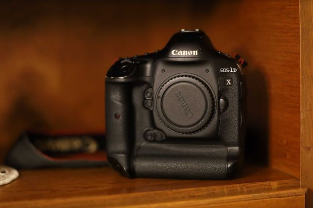 Canon 1DX 18MP (in stare buna)