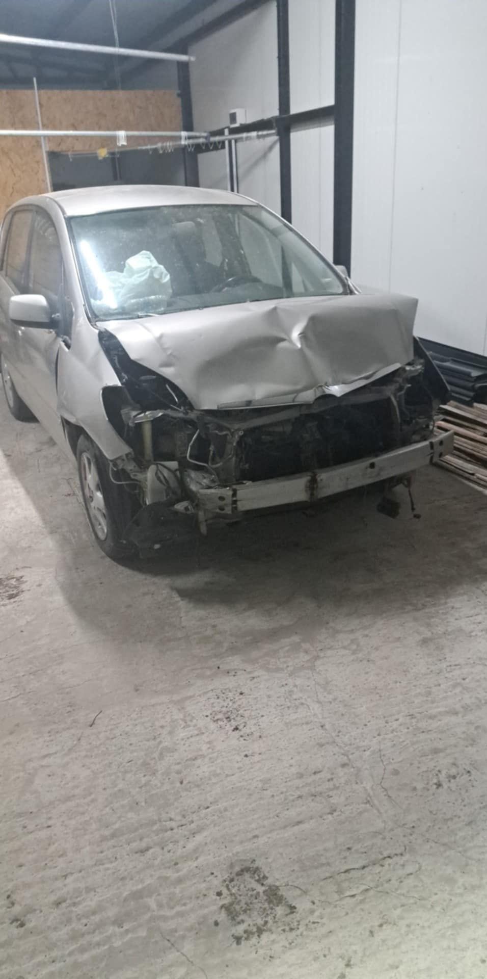 Toyota corolla verso