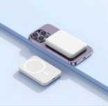 Baterie Externa Wireless Magnetica iCharge