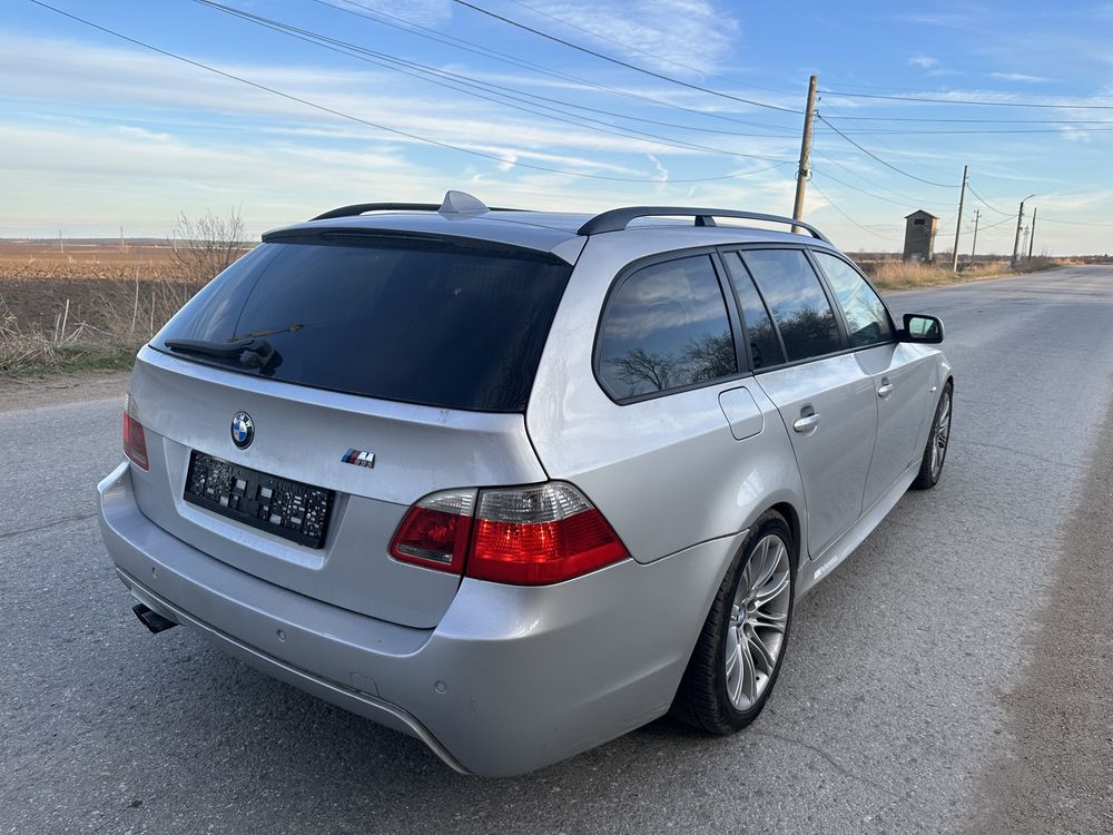 на части! BMW 530XD 231 M пакет