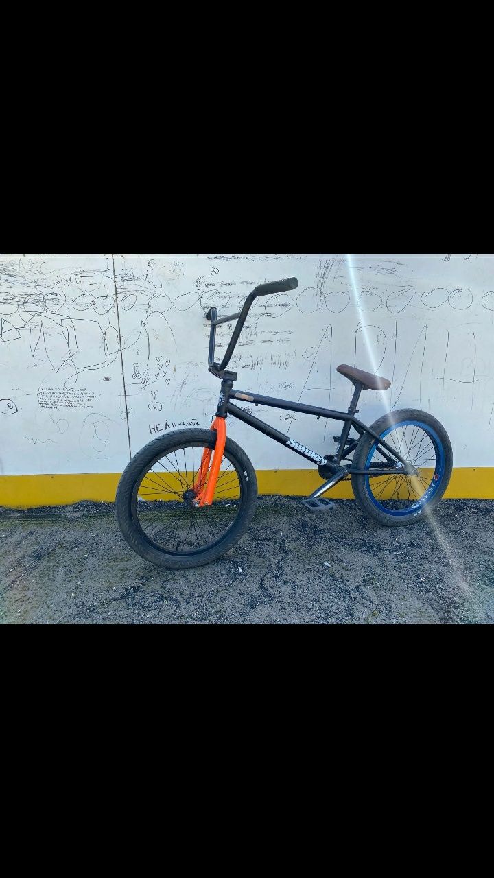 Продам BMX кастом