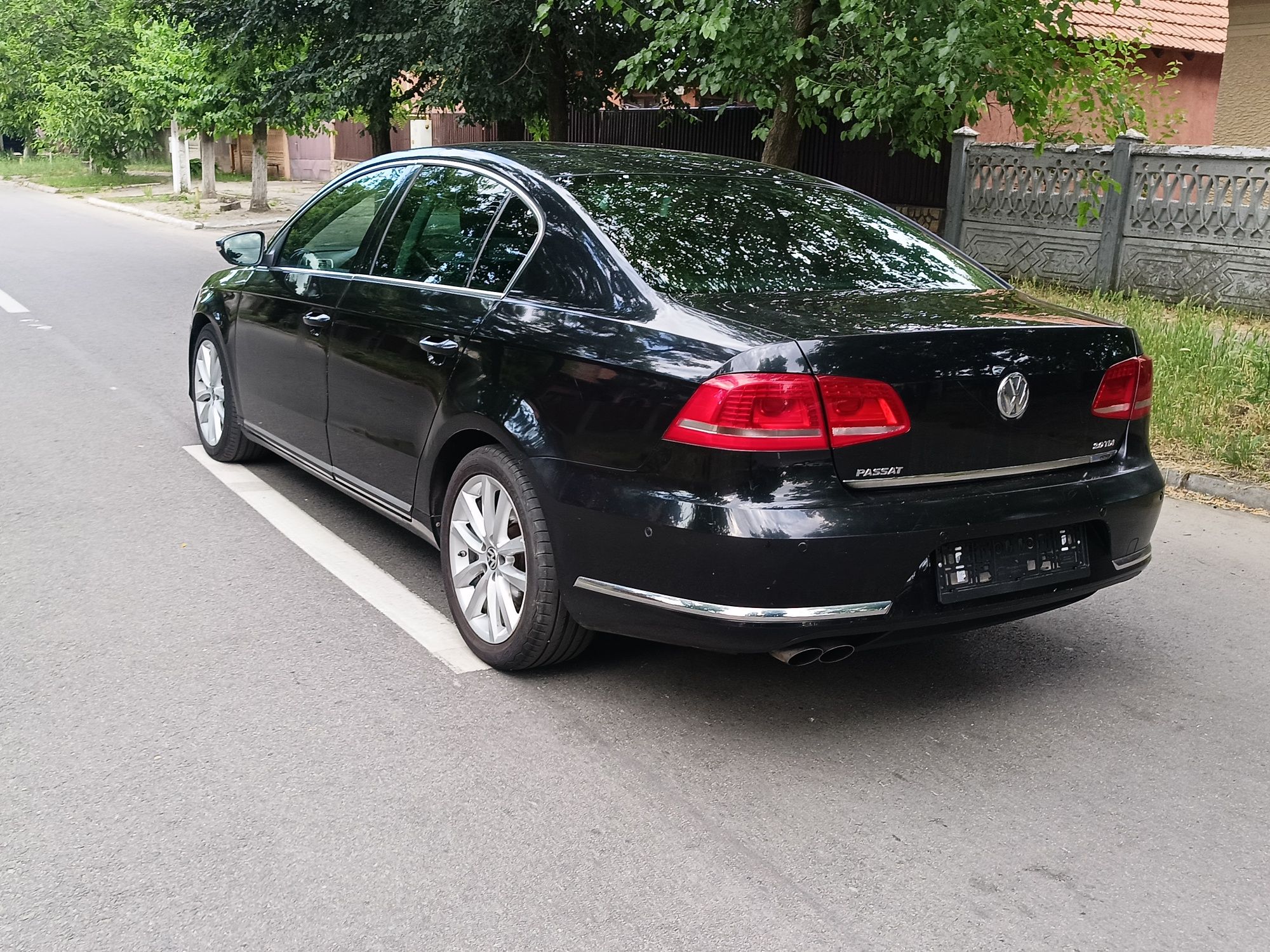 Passat 2.0tdi dsg