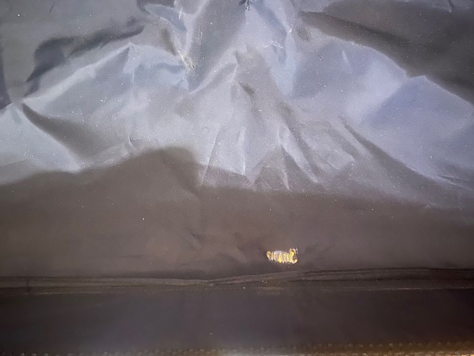 Детска кошара с повивалник и чанта към нея