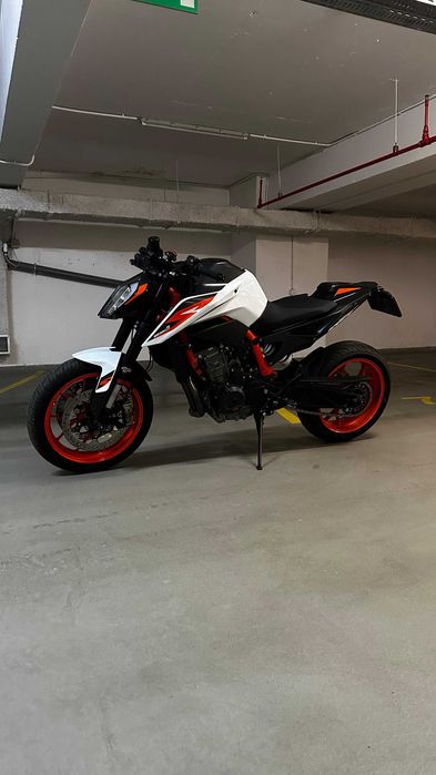 KTM DUKE 890 R 2021