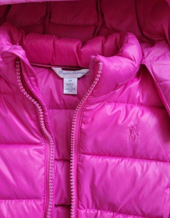 Geaca Ralph Lauren 18 luni