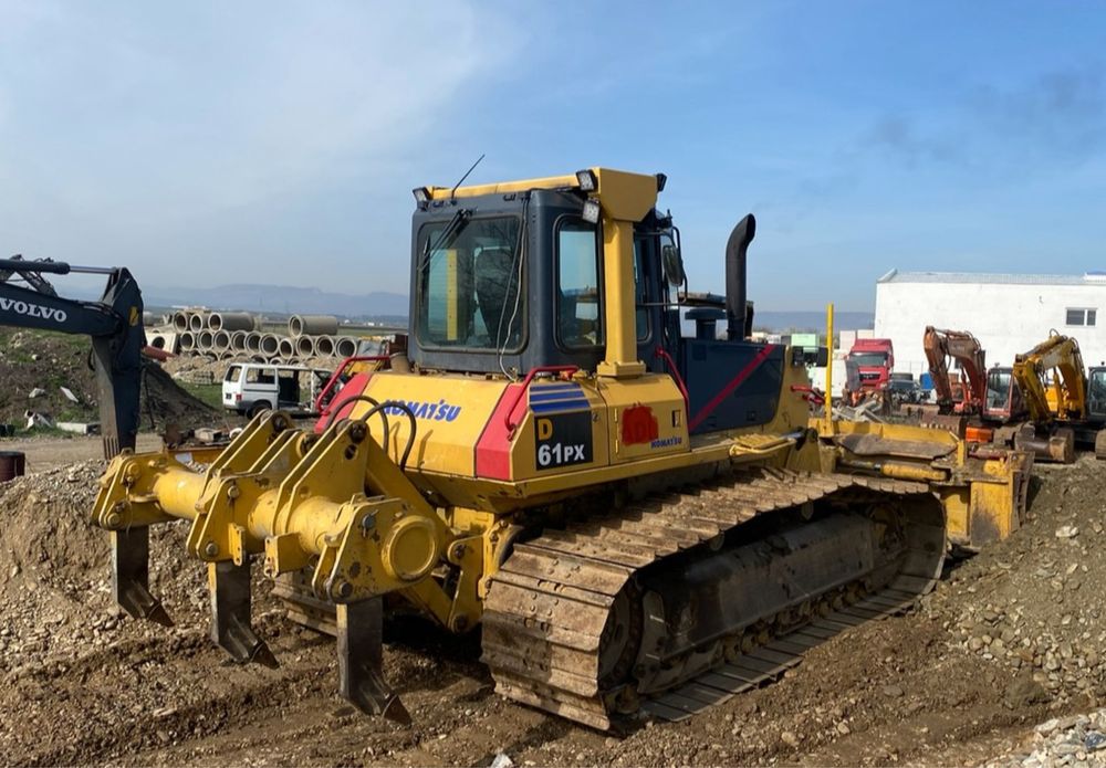 Buldozer Komatsu D61 PX15