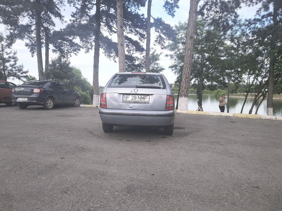 vanzare : Skoda Fabia 1 / Motorizare : 1.9 SDI Diesel /