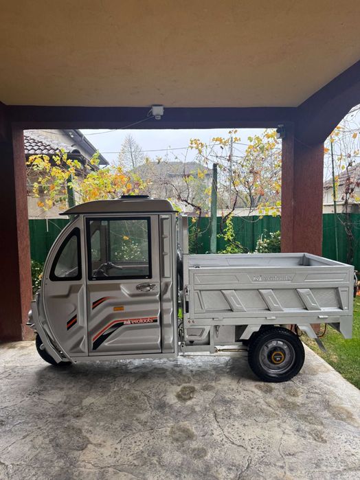 De vânzare!! Triciclu ELECTRICLU NOU 16000 lei!! VANZARE SAU SCHIMB