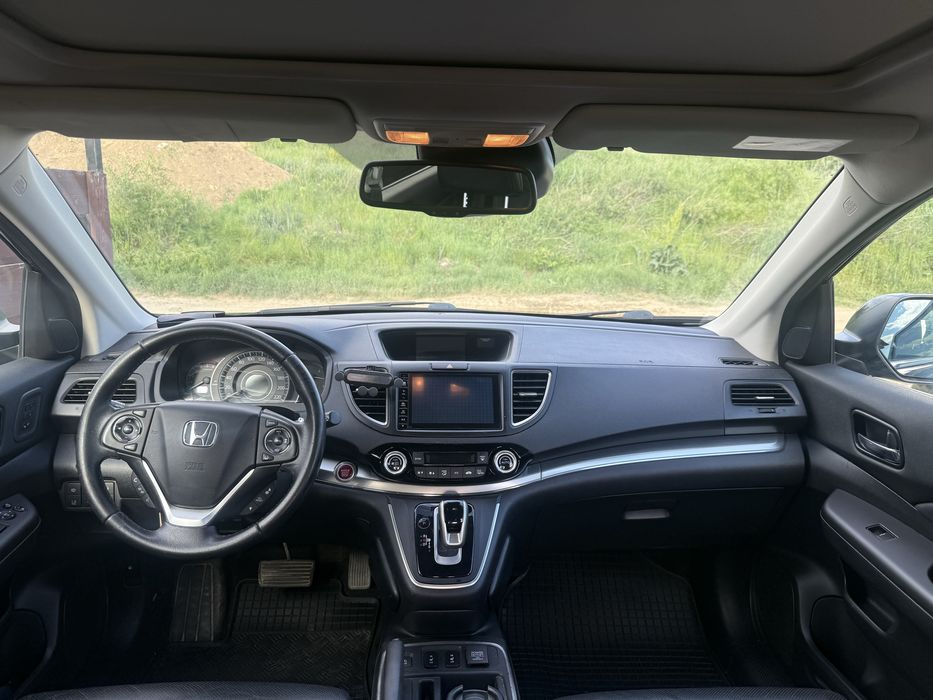 Honda CRV 1.6 A/T 4WD