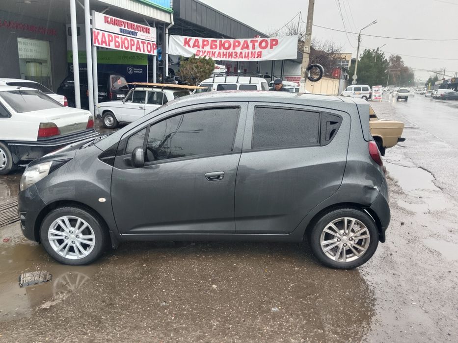 Spark 2018yil kotta mator