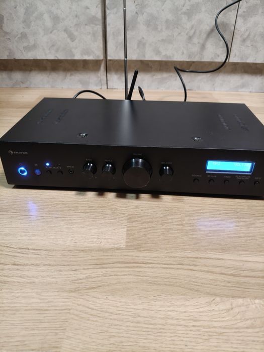 Amplificator AMP-CD 608 DAB HI-FI