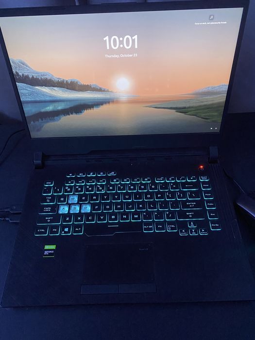 Laptop Asus ROG 32GB Ram