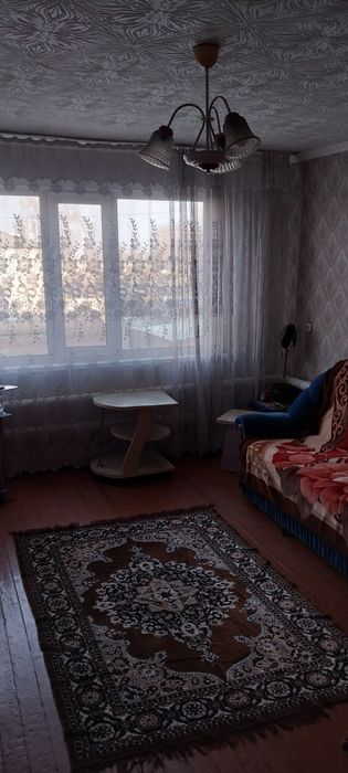 Сдам 2х комнатную квартиру. Затобольск.