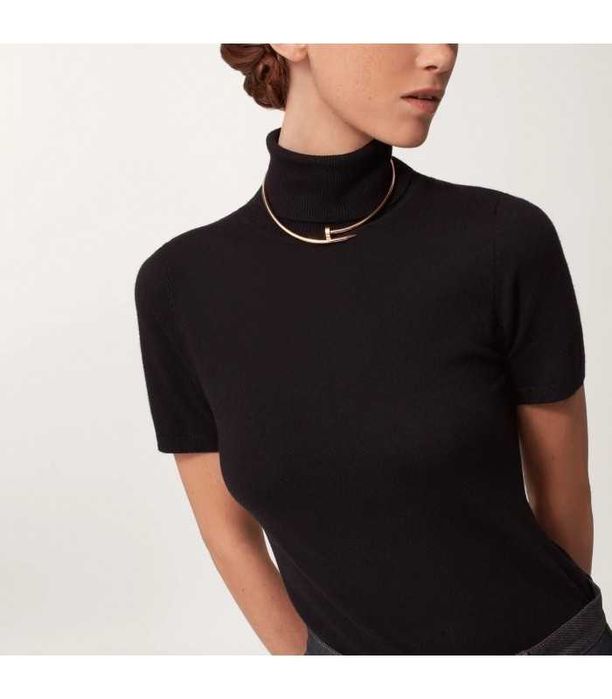 Colier Juste un Clou (placat 18k)