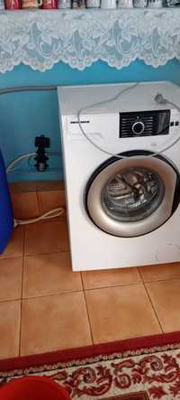 Modific mașini de spălat cu pompa la butoi