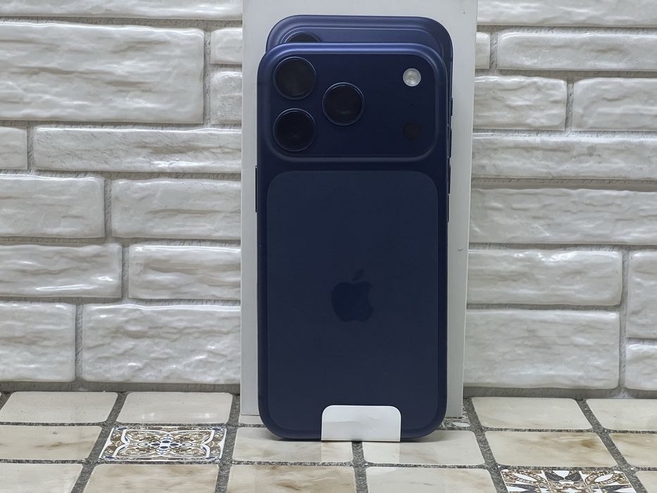 iPhone 17 Pro 256ГБ Не Актив/РАССРОЧКА ДО 60 МЕСЯЦЕВ/"Лидер Ломбард"