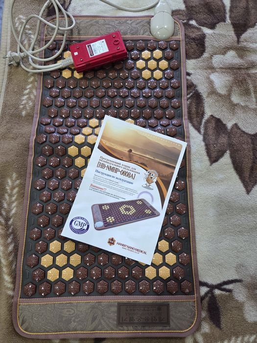 Продам нагревательный коврик