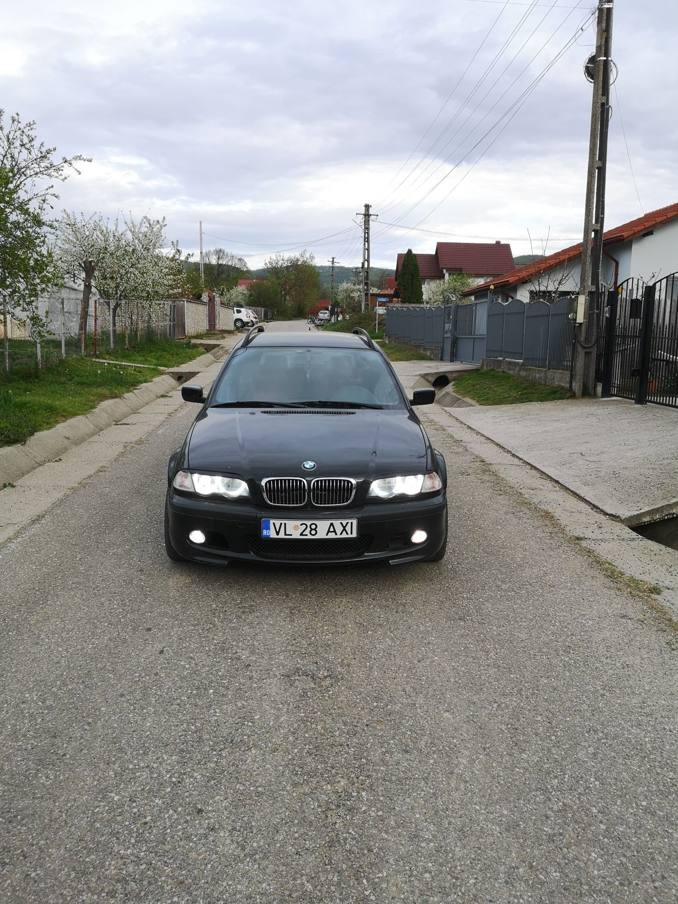 Se vinde BMW e46 330xd