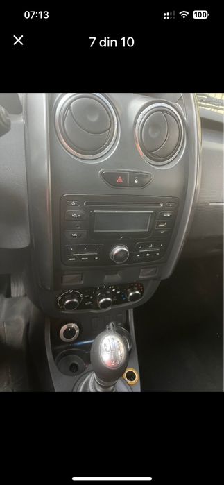 Dacia Duster 1.5dci 4x4 2015