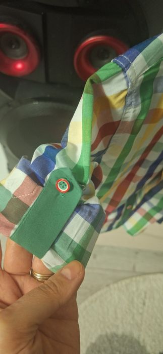 Camasa baietel Lacoste marime 104