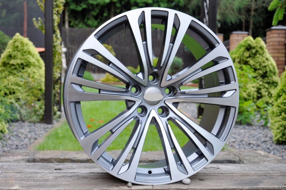 20" Джанти Ауди 5X112 Audi A4 B8 B9 A6 C7 C8 A7 RS6 A8 S8 Q3 Q5 Q7 TT