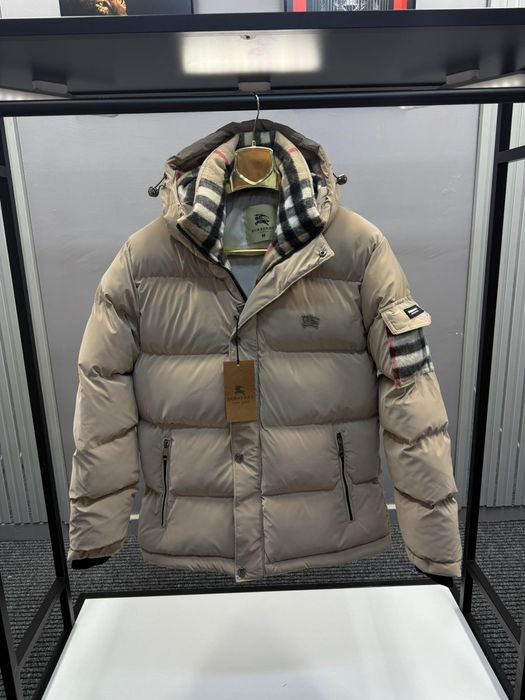 Geaca bărbați Burberry