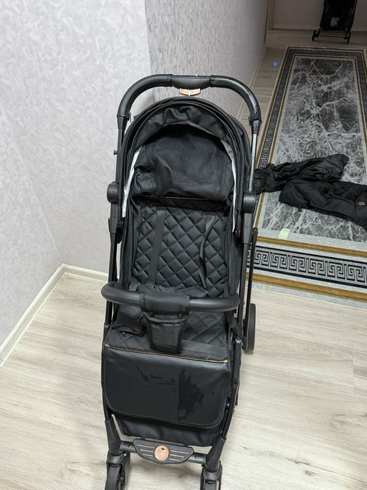 коляска прогулочная