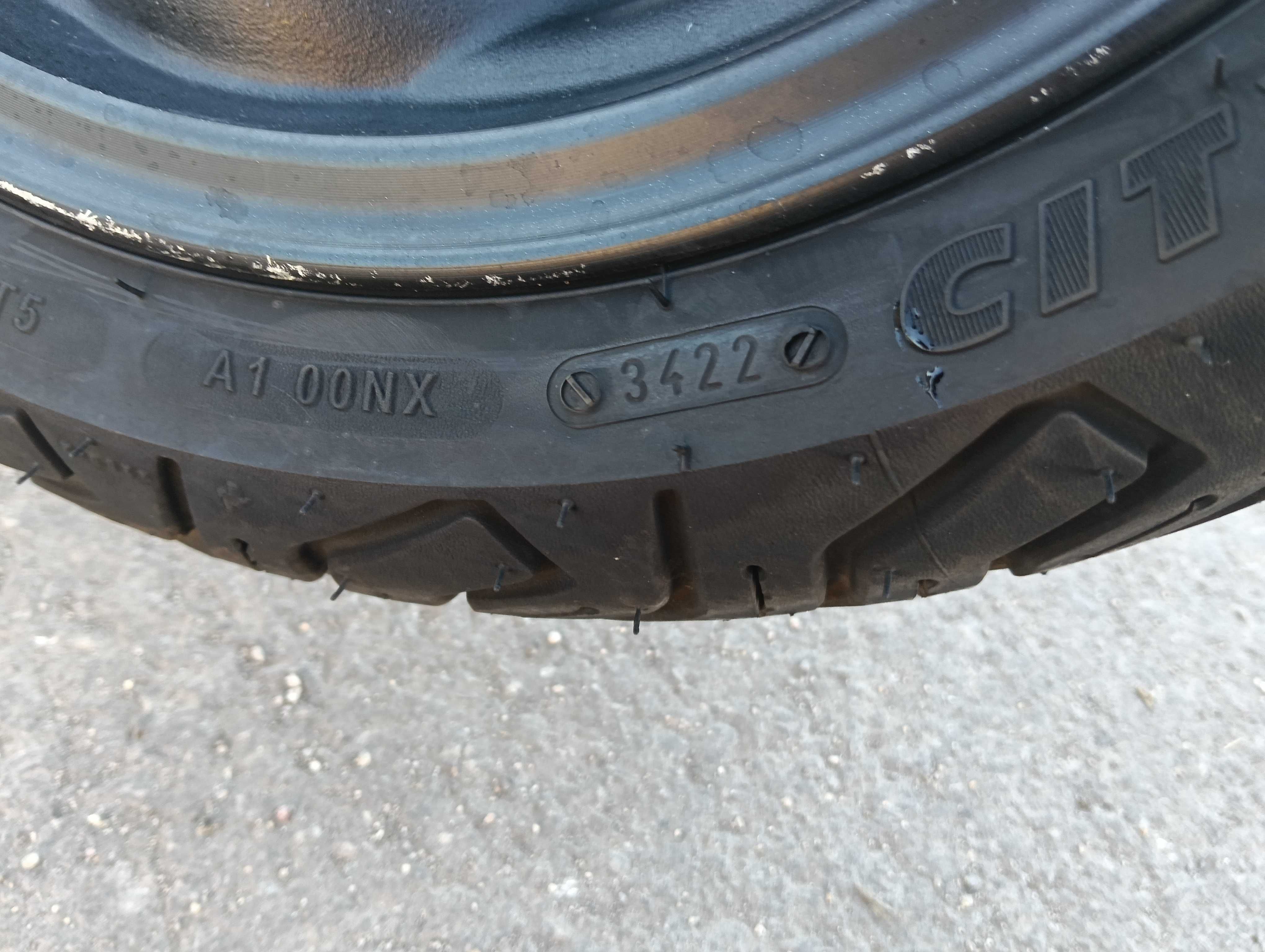 Kymco Agility 125