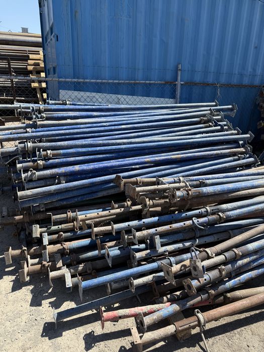 Аренда струбцина, леса, унивилка, тринога, балки 100^100~3 м, тайрот,